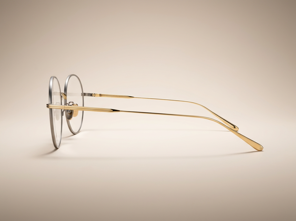 Masunaga Ronde #14 — side view