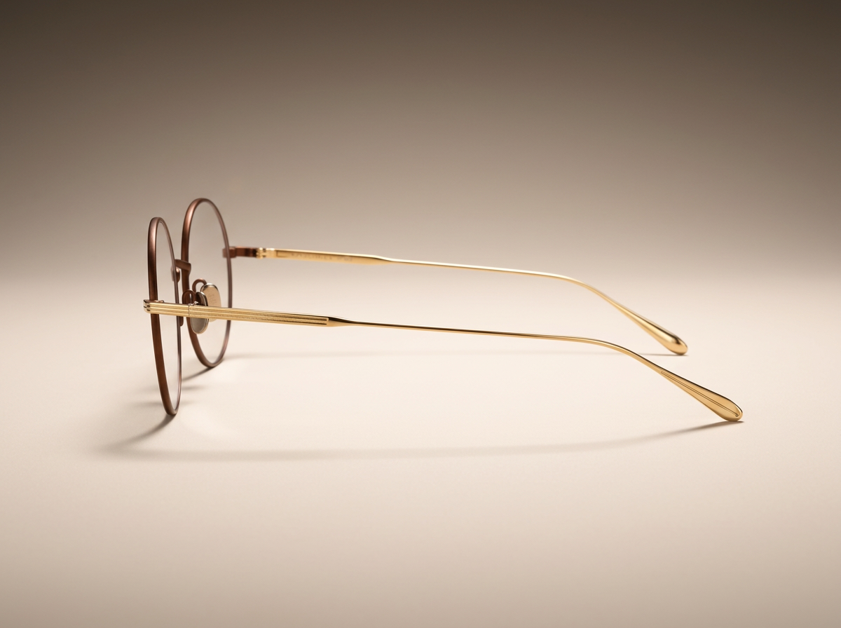 Masunaga Ronde #23 — side view